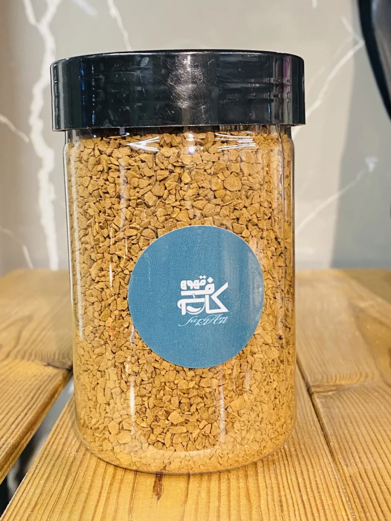 خرید حضوری و آنلاین قهوه فوری گلد در سنندج